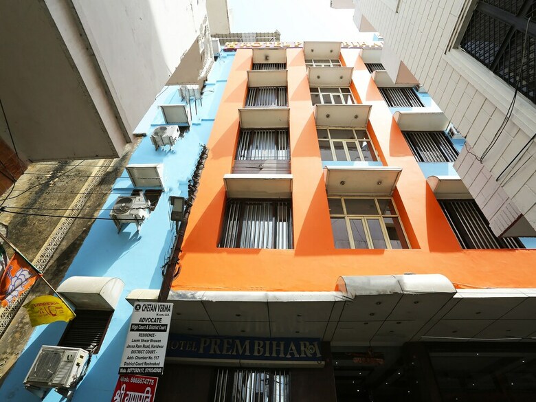 Oyo 12400 Hotel Prem Bihari