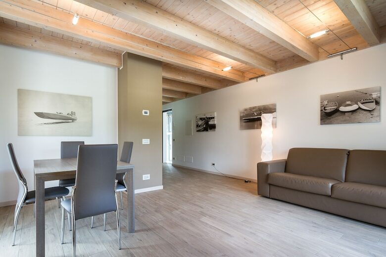 Apartamento Lake Home Holiday