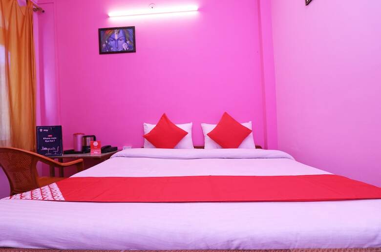 Oyo 22960 Hotel Riya Residency