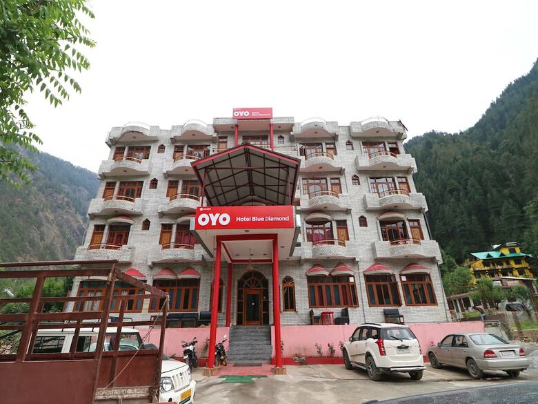 Hotel Oyo 30229 Blue Diamond
