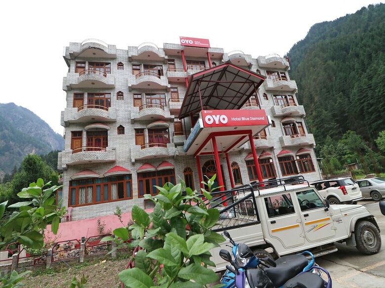 Hotel Oyo 30229 Blue Diamond