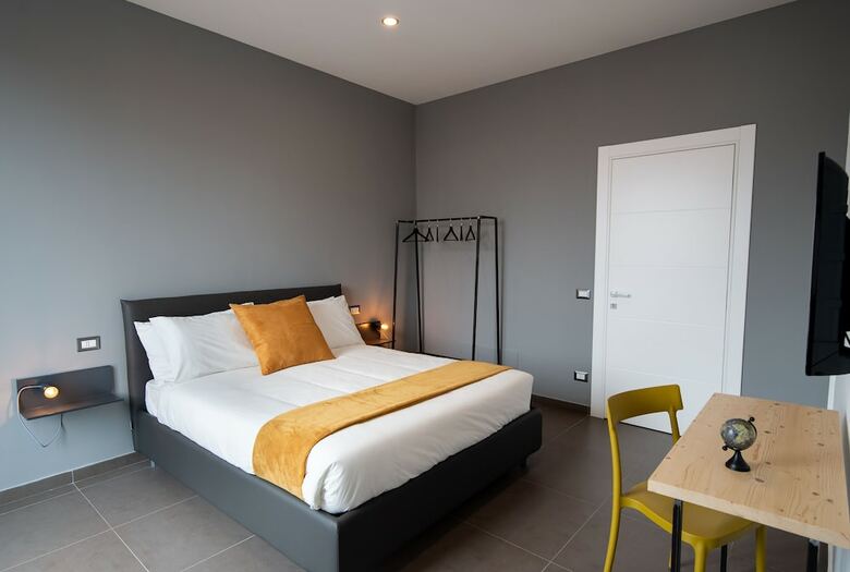 Hotel Gb Vesuvius Napoli