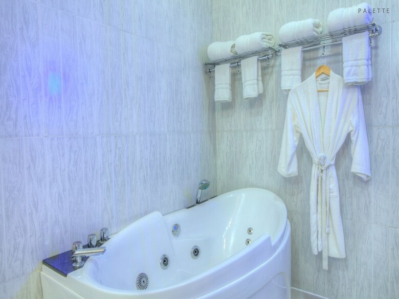 Hotel Palette - Resort Borgos
