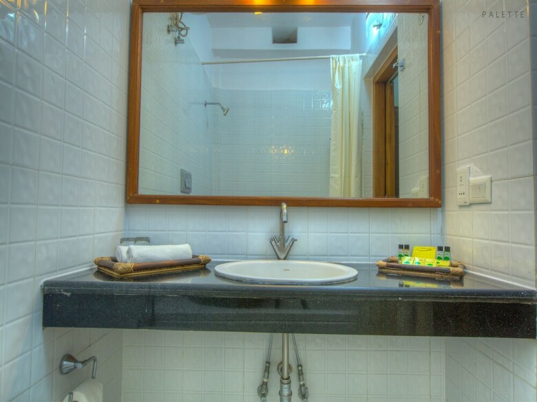 Hotel Palette - Resort Borgos
