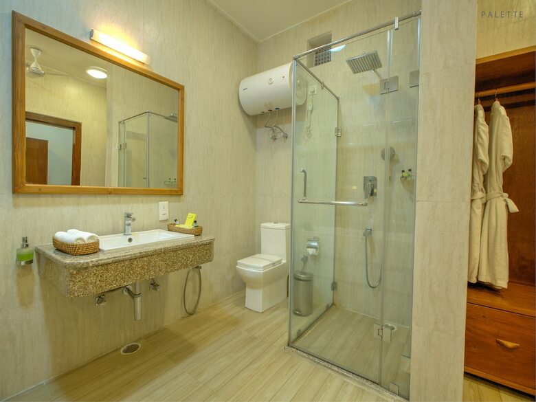 Hotel Palette - Resort Borgos