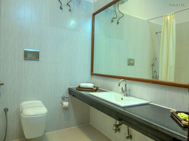 Hotel Palette - Resort Borgos