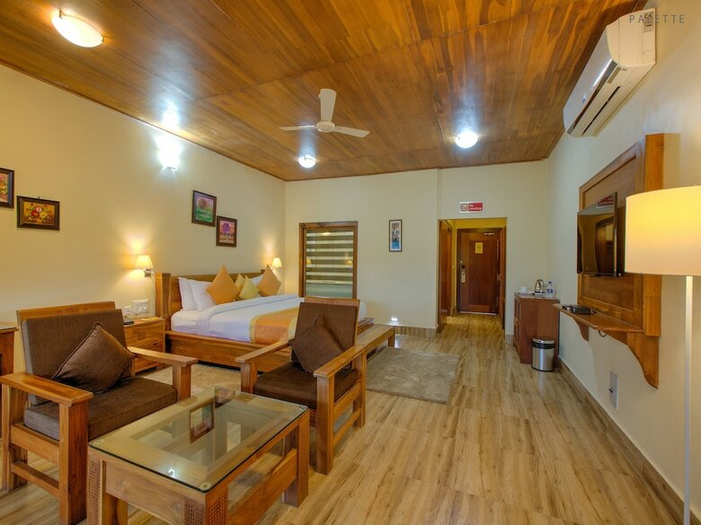 Hotel Palette - Resort Borgos