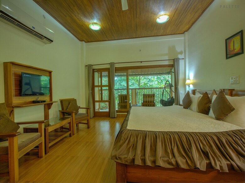 Hotel Palette - Resort Borgos