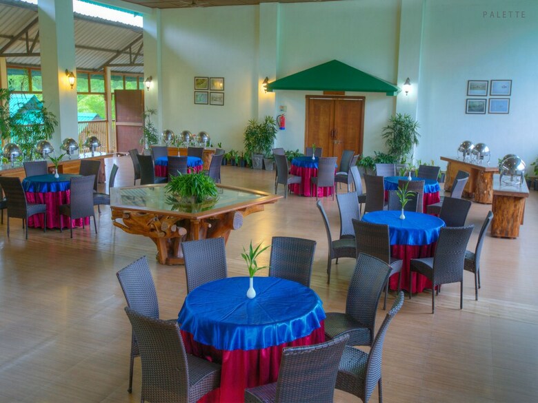 Hotel Palette - Resort Borgos