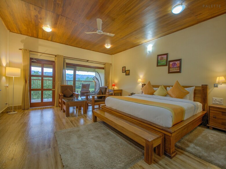 Hotel Palette - Resort Borgos