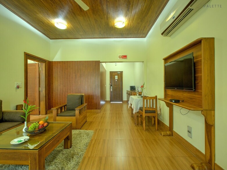 Hotel Palette - Resort Borgos