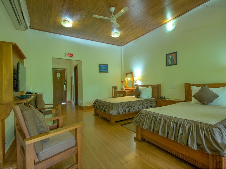 Hotel Palette - Resort Borgos