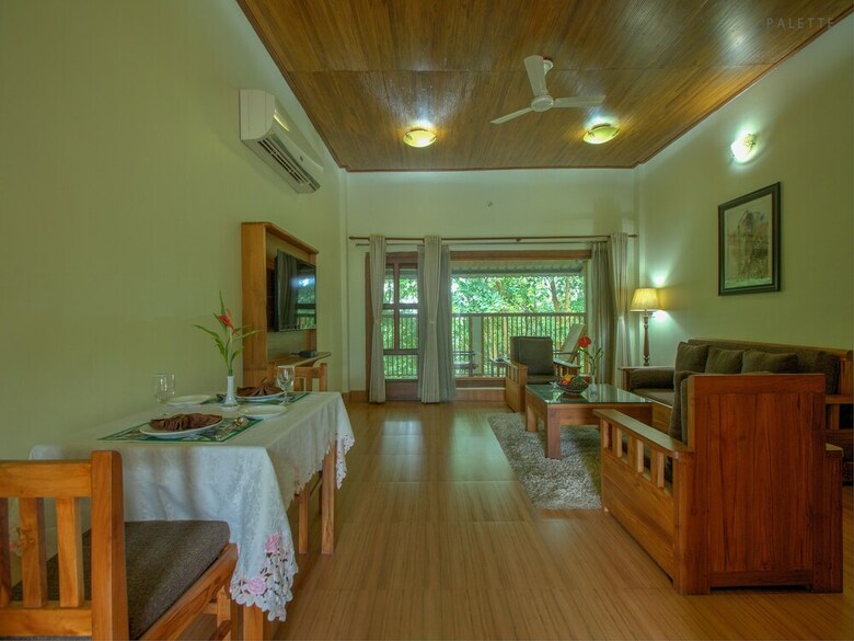 Hotel Palette - Resort Borgos