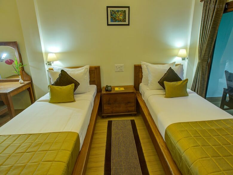 Hotel Palette - Resort Borgos