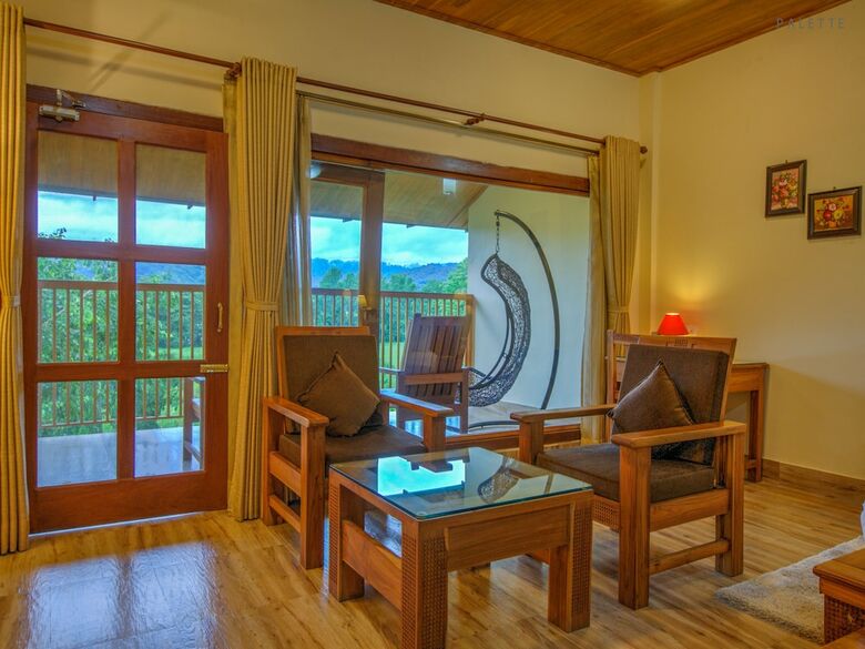 Hotel Palette - Resort Borgos
