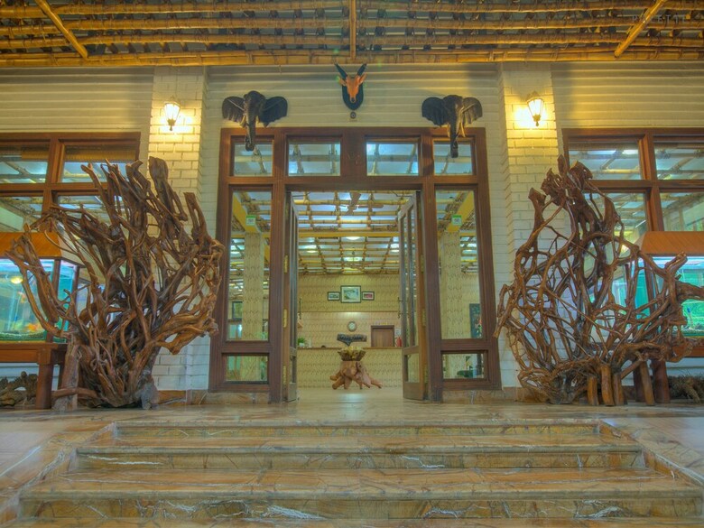 Hotel Palette - Resort Borgos