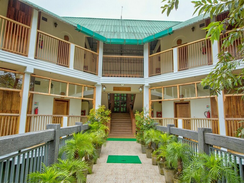 Hotel Palette - Resort Borgos
