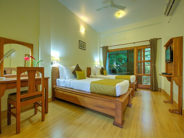Hotel Palette - Resort Borgos