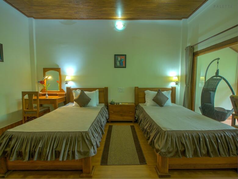 Hotel Palette - Resort Borgos