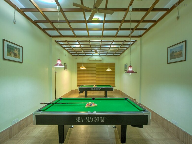 Hotel Palette - Resort Borgos