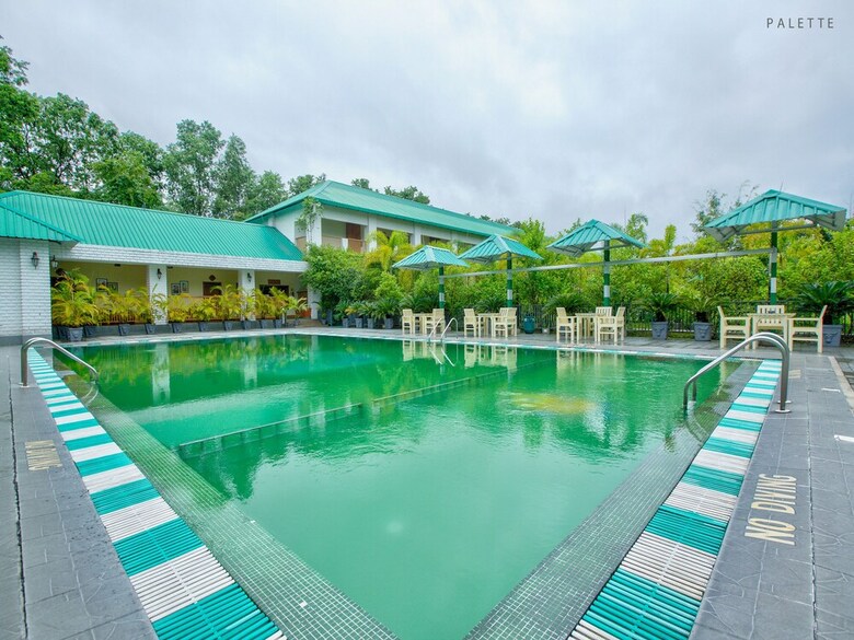 Hotel Palette - Resort Borgos