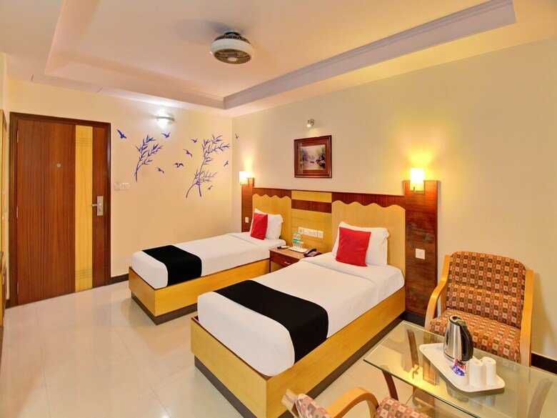 Hotel Capital O 1309 Anandsagar Inn