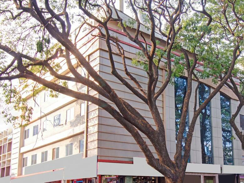 Hotel Capital O 1309 Anandsagar Inn