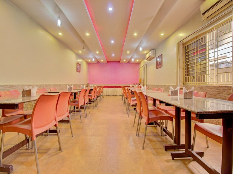 Hotel Capital O 1309 Anandsagar Inn
