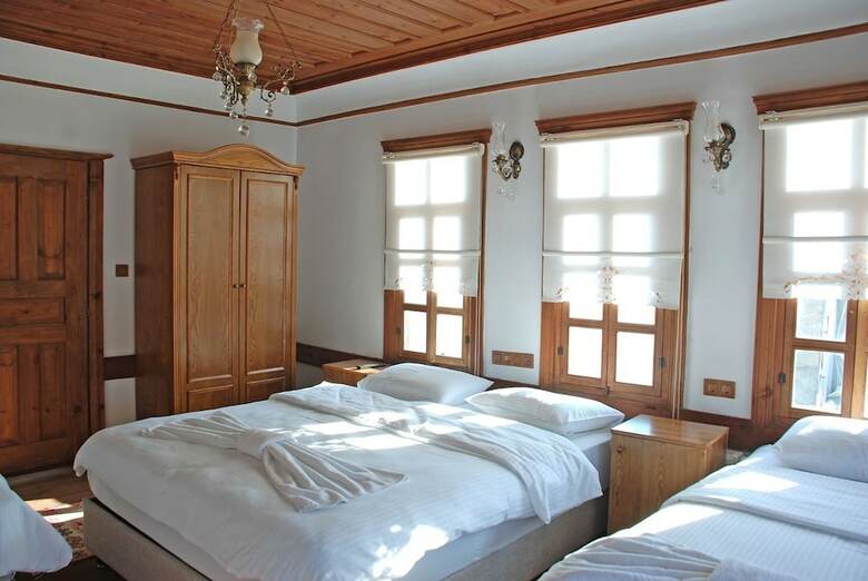 Hotel Muhsin Bey Konagi