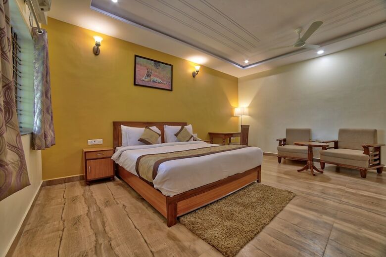 Hotel Palette - Tadoba Tiger King Resort