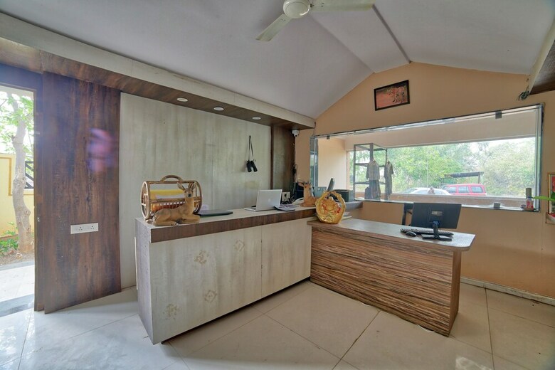 Hotel Palette - Tadoba Tiger King Resort