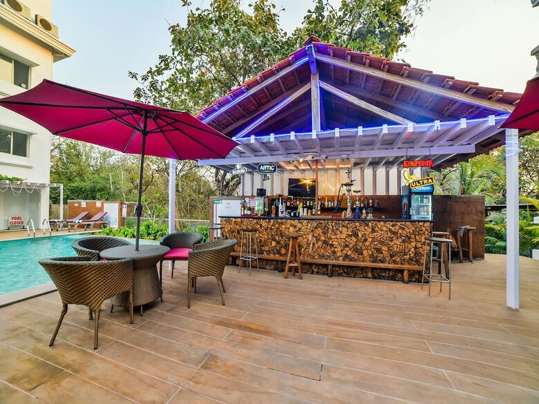 Hotel Capital O 33435 Arbor Casa Ahaana