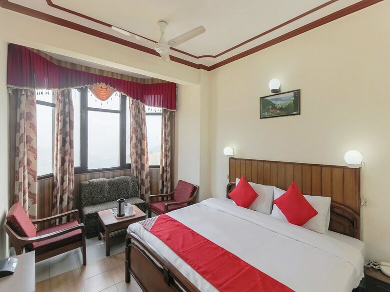 Oyo 22958 Hotel Ambusha Resort
