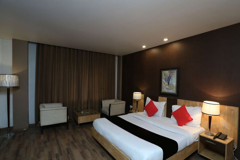 Capital O 30972 Hotel Centrum