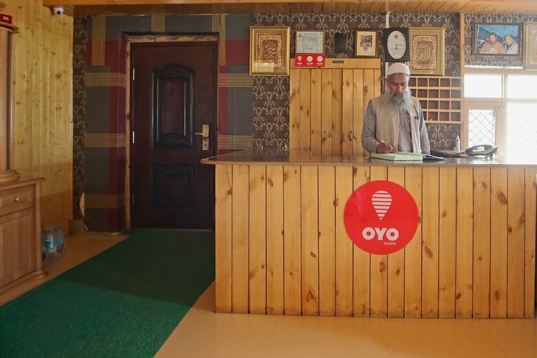 Oyo 6032 Hotel Marina