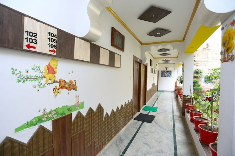 Hotel Oyo 33349 Budha Palace