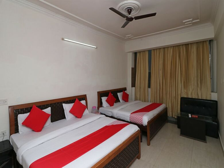 Oyo 29762 Hotel Meridian