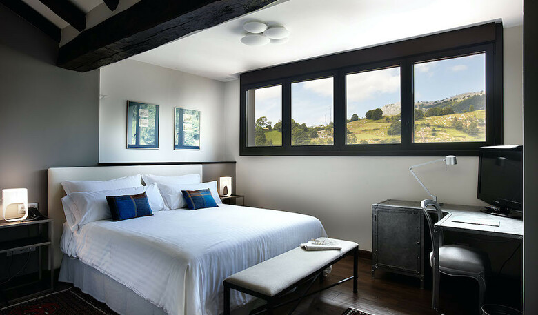 Hotel Iriarte Jauregia
