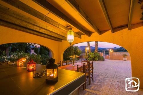Abahana Villa Casa La Luna