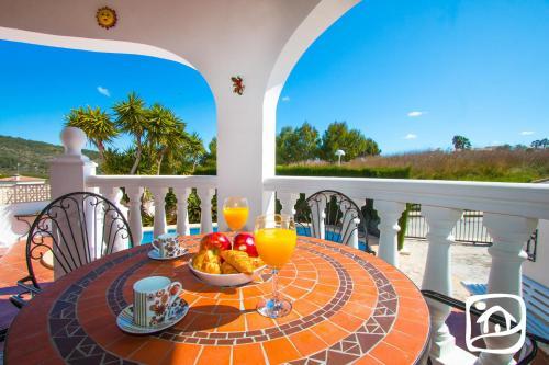 Holiday Villa Mimosa