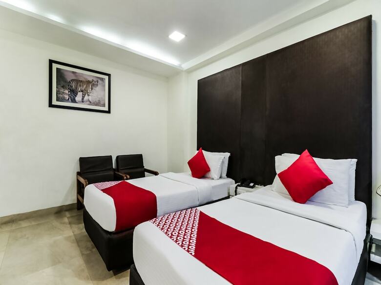 Oyo 36315 Miu Eco Hotel
