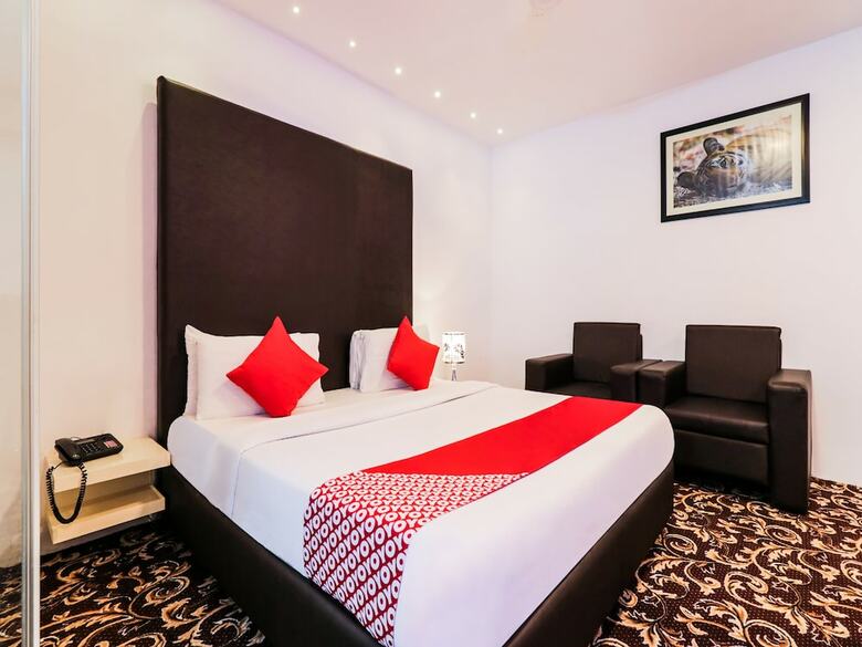 Oyo 36315 Miu Eco Hotel