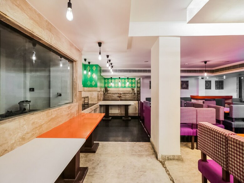 Oyo 36315 Miu Eco Hotel