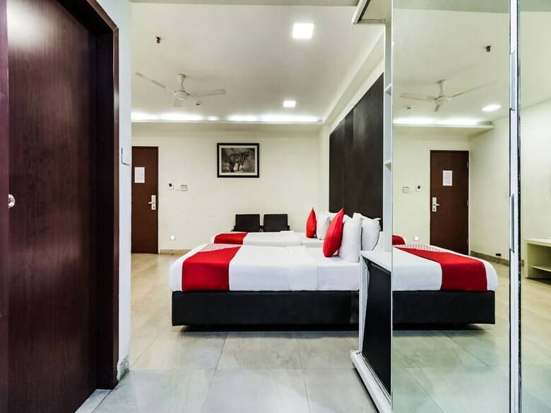 Oyo 36315 Miu Eco Hotel