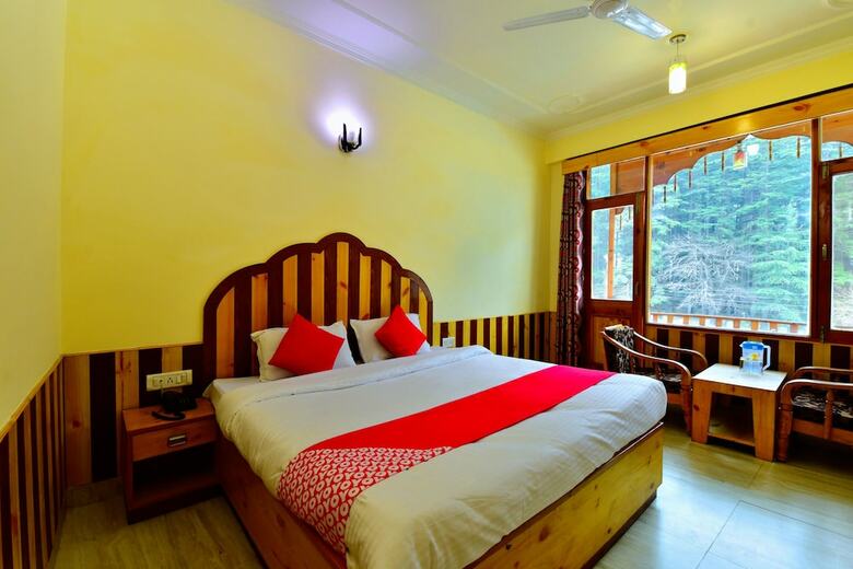 Hotel Oyo 30367 Rr Villa