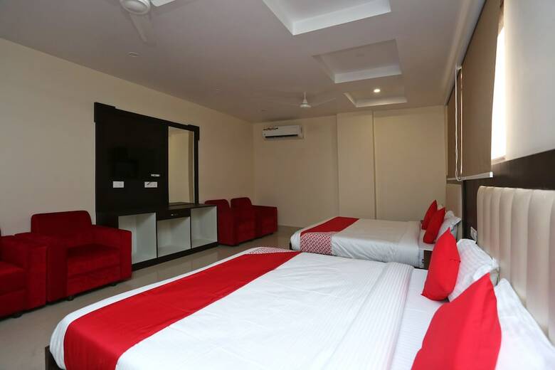 Hotel Oyo 30916 Agk Residency