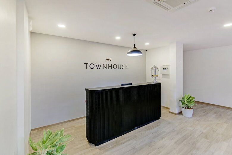 Hotel Oyo Townhouse 88 Manyata Lake View
