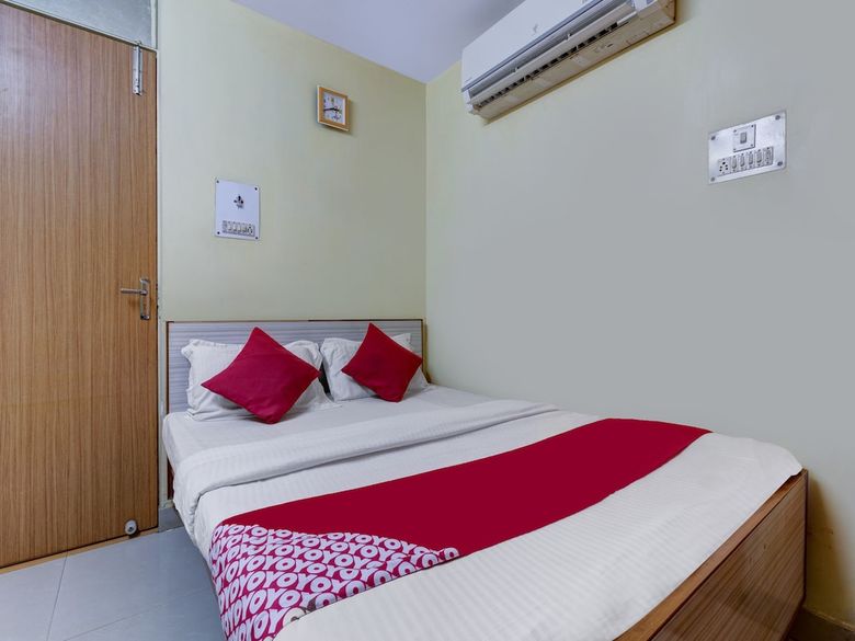 Oyo 4283 Hotel Satguru