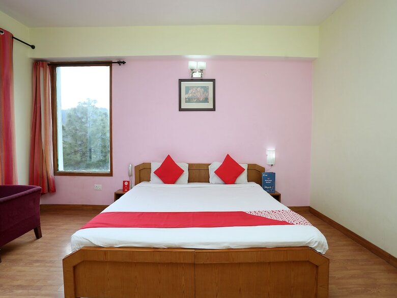 Hotel Oyo 30708 United 21