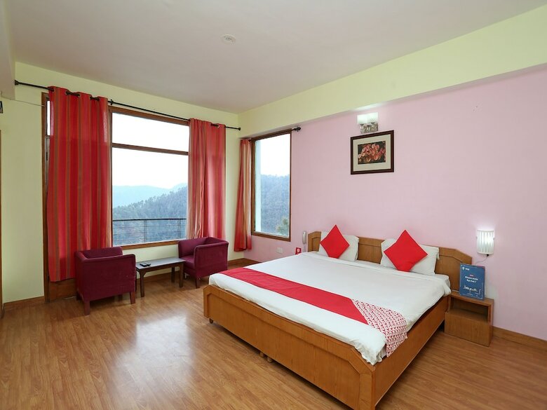 Hotel Oyo 30708 United 21